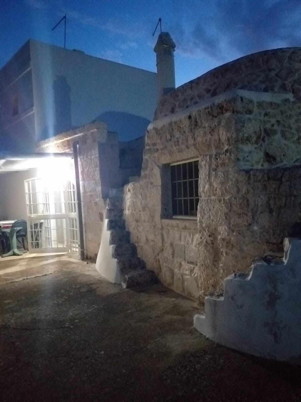 Lamia Tolla Trullo By Tripostuni Villa Exterior photo