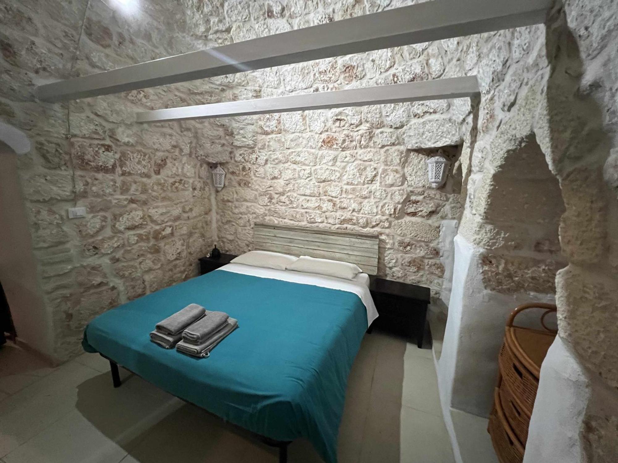Lamia Tolla Trullo By Tripostuni Villa Exterior photo