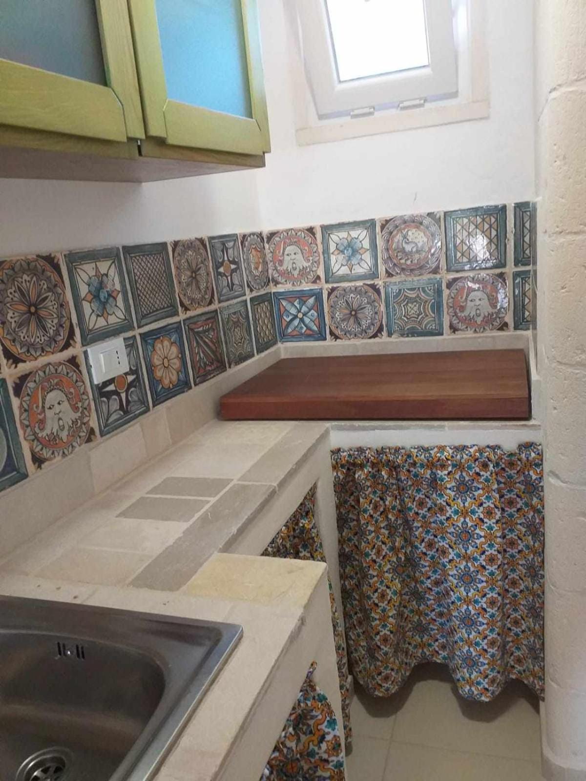 Lamia Tolla Trullo By Tripostuni Villa Exterior photo