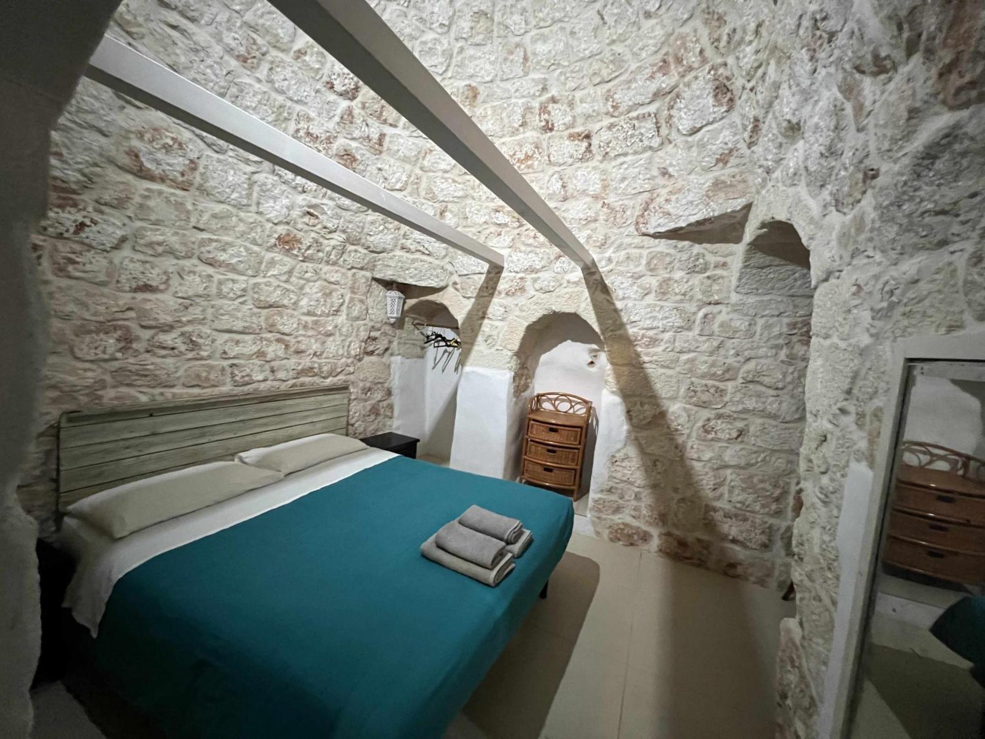 Lamia Tolla Trullo By Tripostuni Villa Exterior photo